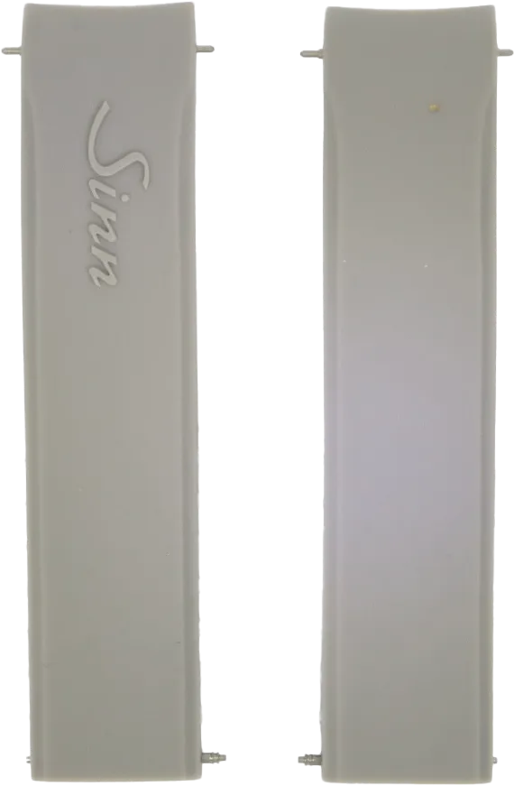 Sinn Silicone Strap 20mm Grey U50/T50