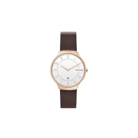 Skagen watch only time man Grenen
