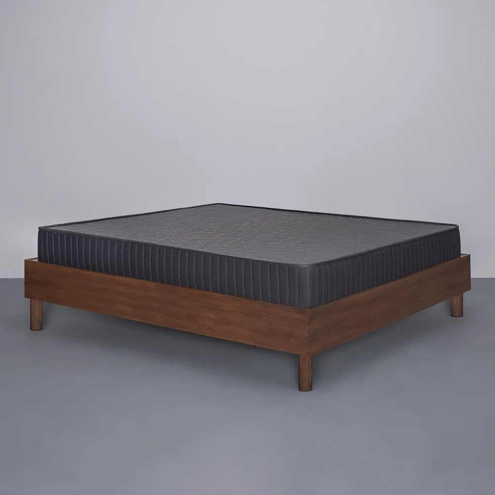 Sleepyhead Technic Hybrid - 3 Zone 6D Hexagon Grid Mattress with 3 Zone Pocket Spring | Plush Comfort with Optimal Bounce | 3000 Air Pockets for Better Air Circulation | 78x60x8 inches (Queen Size)