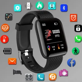Smart Sport Digital LED Electronic Wrist Watch