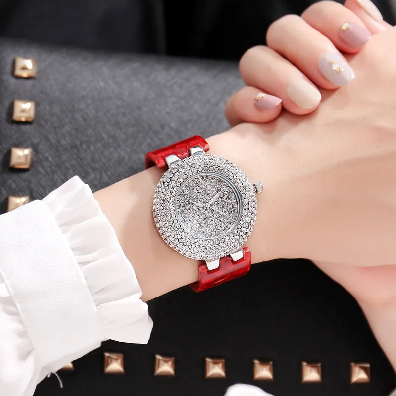 Stars And Diamonds Luxury Watch