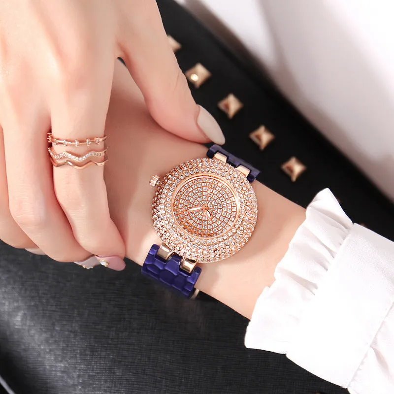 Stars And Diamonds Luxury Watch