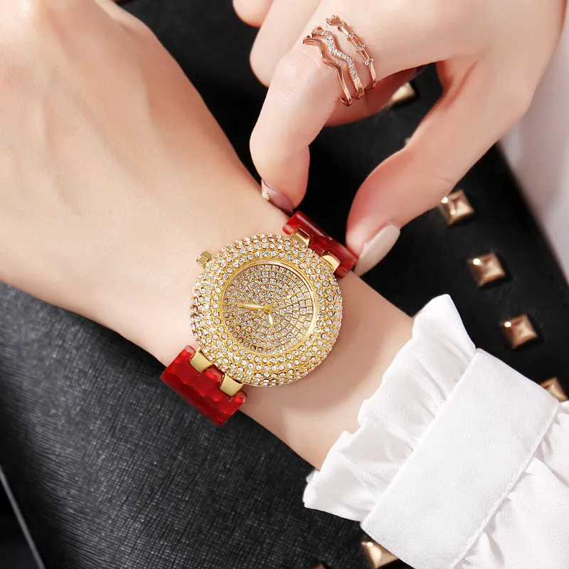 Stars And Diamonds Luxury Watch
