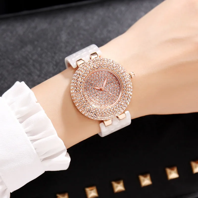 Stars And Diamonds Luxury Watch