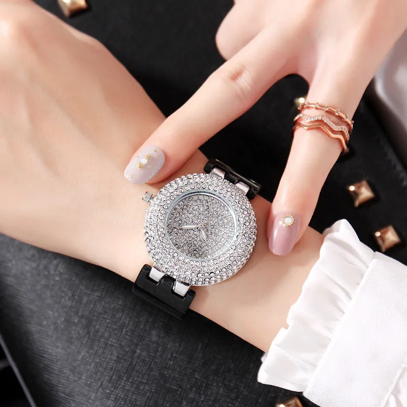 Stars And Diamonds Luxury Watch