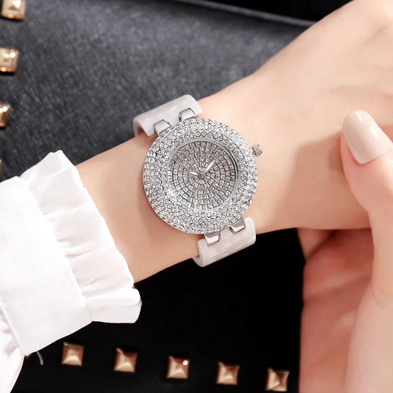 Stars And Diamonds Luxury Watch