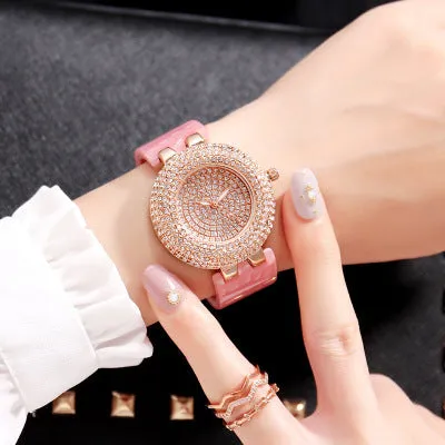 Stars And Diamonds Luxury Watch
