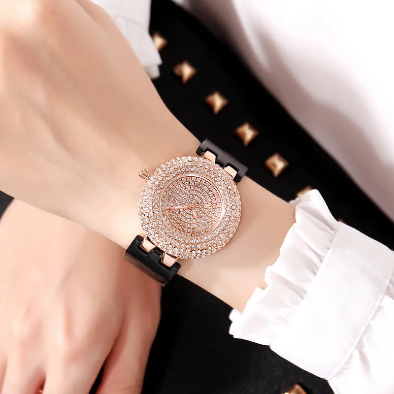Stars And Diamonds Luxury Watch