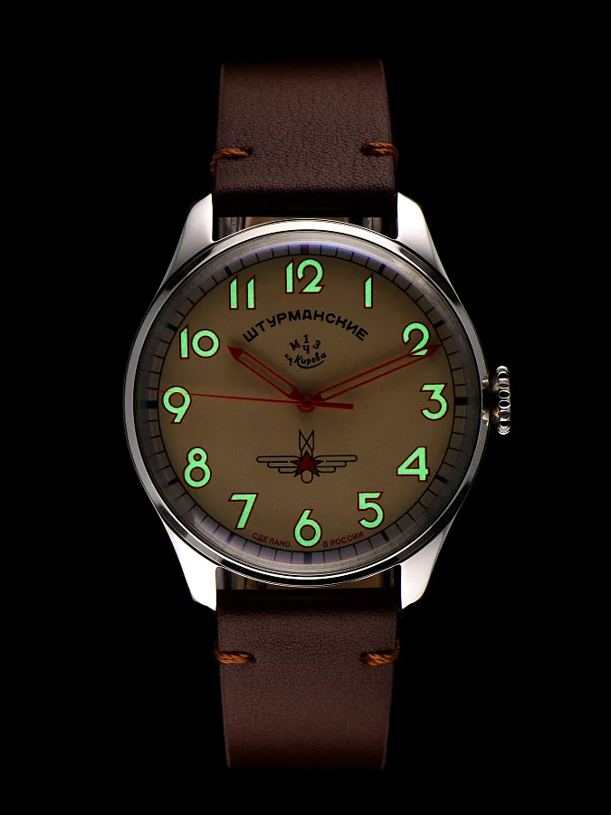 STURMANSKIE GAGARIN HERITAGE 2416/3905149