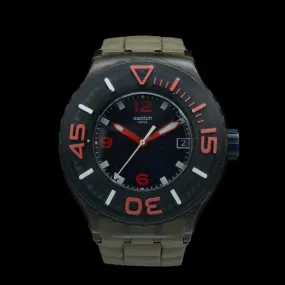 Swatch - Scuba Libre 'Whalebone'