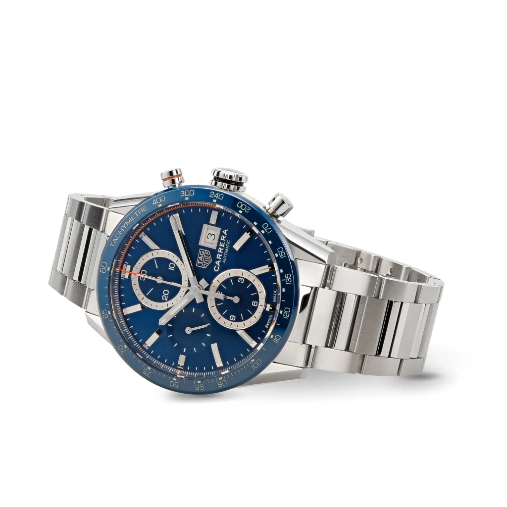 TAG Heuer Carrera Calibre 16 Automatic Chronograph Men’s Watch CBM2112.BA0651