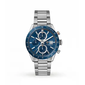 TAG Heuer Carrera Calibre 16 Automatic Chronograph Men’s Watch CBM2112.BA0651