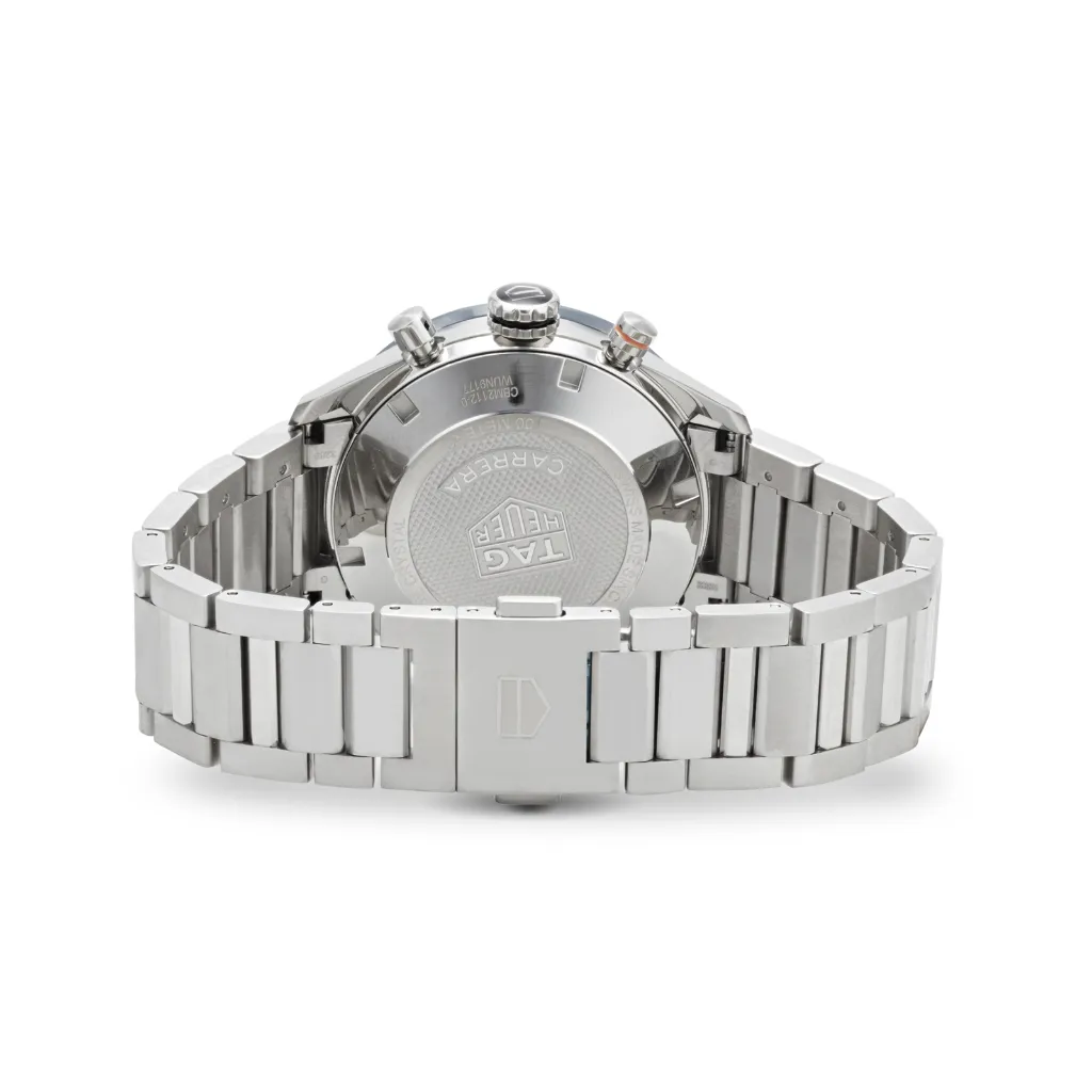 TAG Heuer Carrera Calibre 16 Automatic Chronograph Men’s Watch CBM2112.BA0651