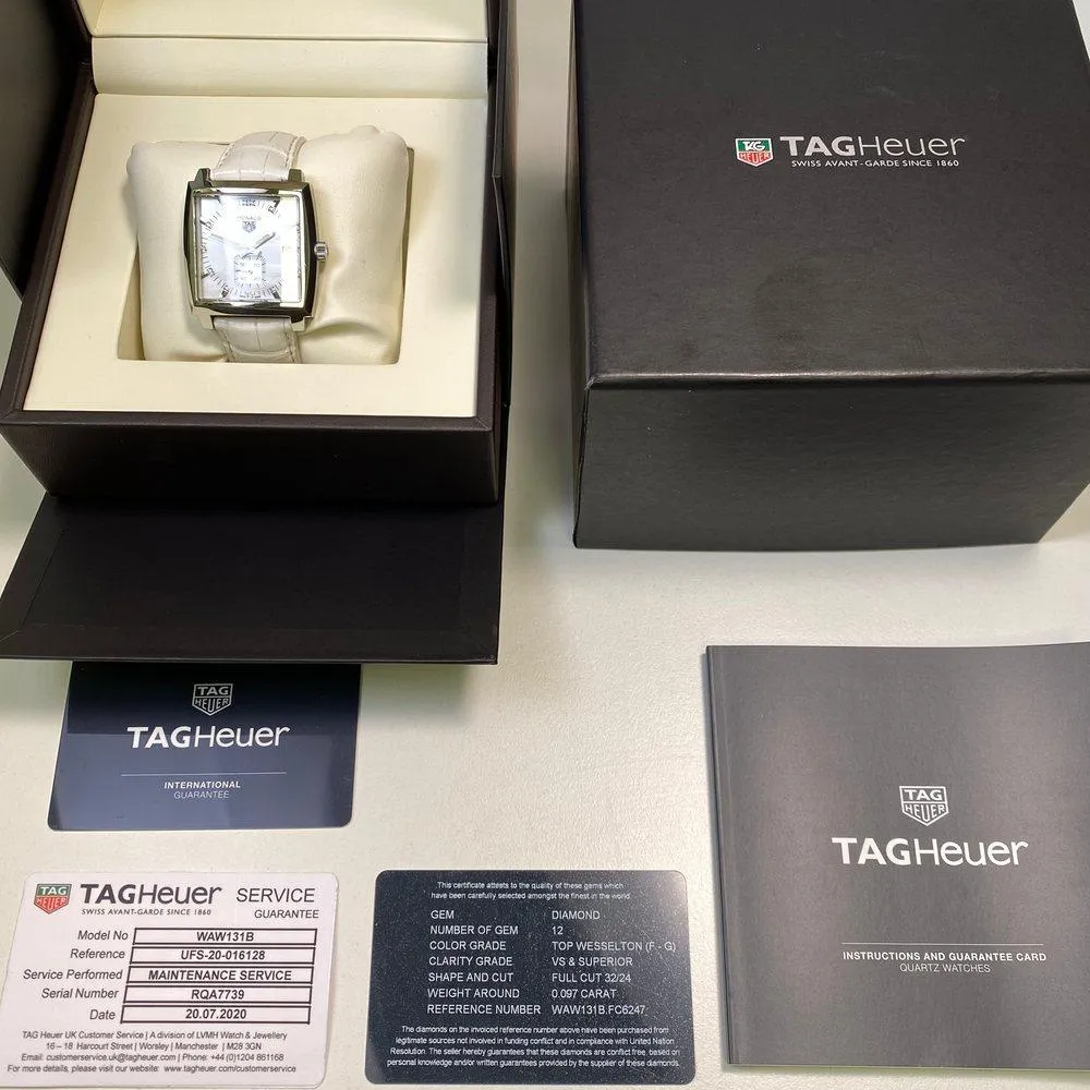 TAG Heuer Monaco WAW131B.FC6247