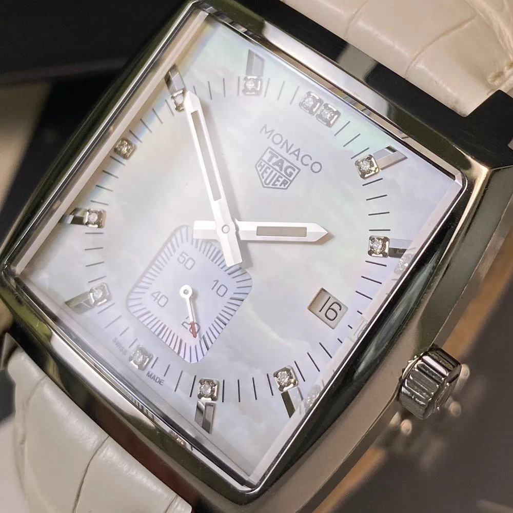 TAG Heuer Monaco WAW131B.FC6247