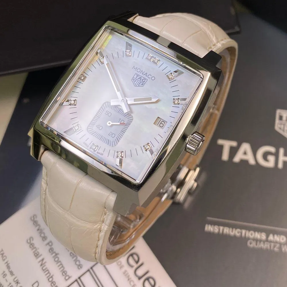 TAG Heuer Monaco WAW131B.FC6247
