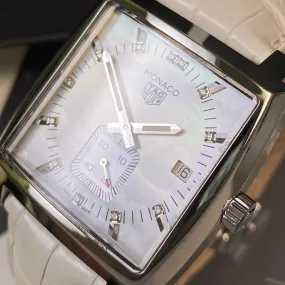 TAG Heuer Monaco WAW131B.FC6247
