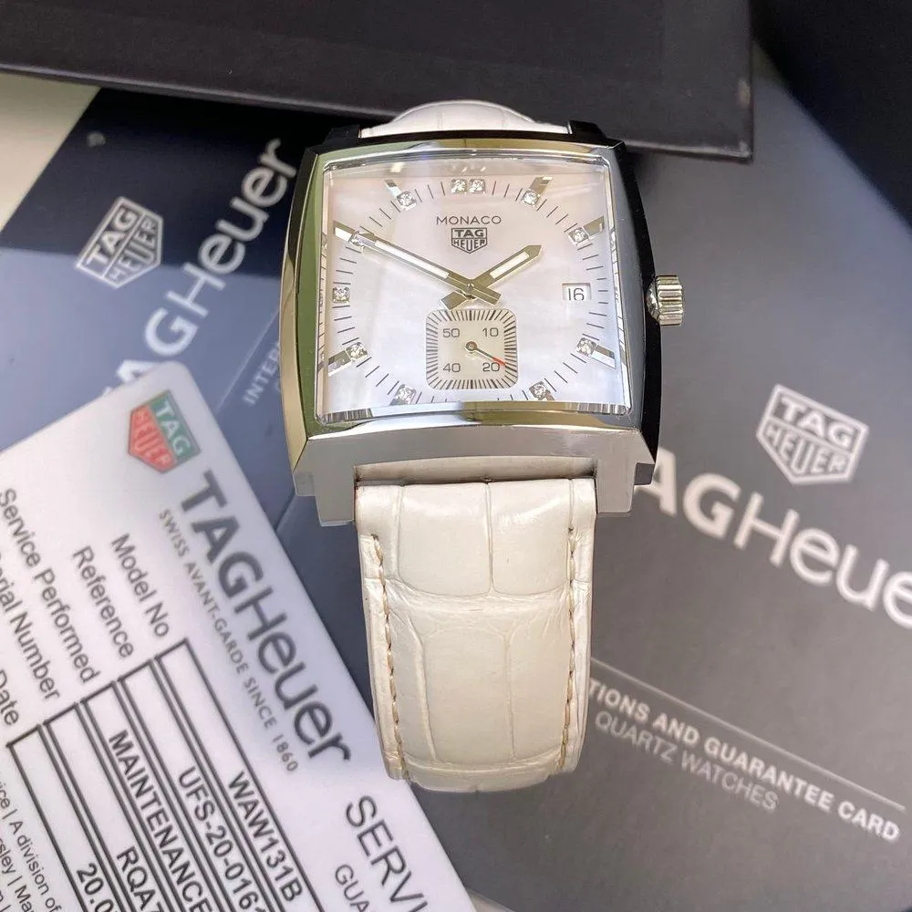 TAG Heuer Monaco WAW131B.FC6247