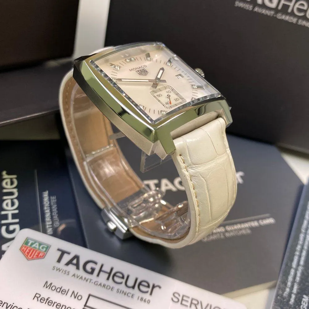 TAG Heuer Monaco WAW131B.FC6247