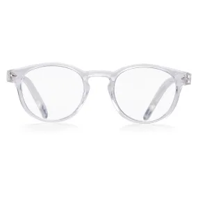 Taylor Glasses | Blue light blocking | Available with or without reading magnification