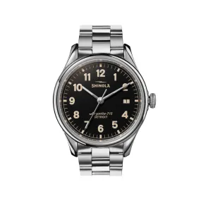 The Vinton Black Dial Watch S0120141278