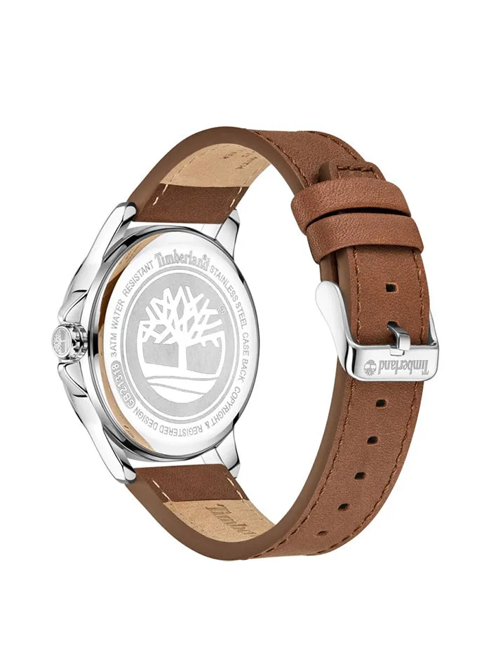Timberland Bernardston Men's Three Hand Watch