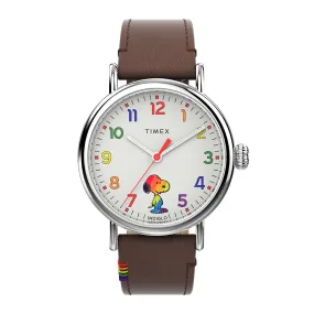 Timex Standard - Peanuts "Love"