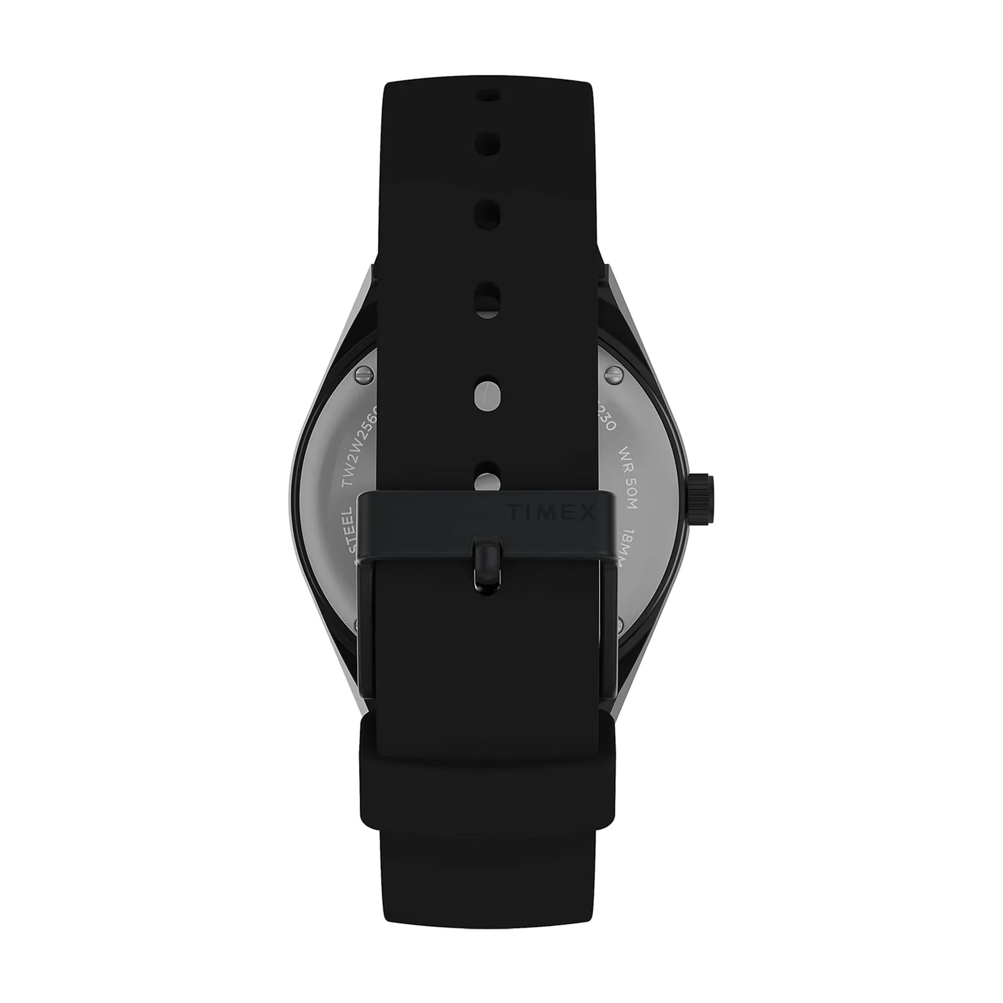 Timex x Keith Haring 38mm Rubber Strap Watch TW2W25600