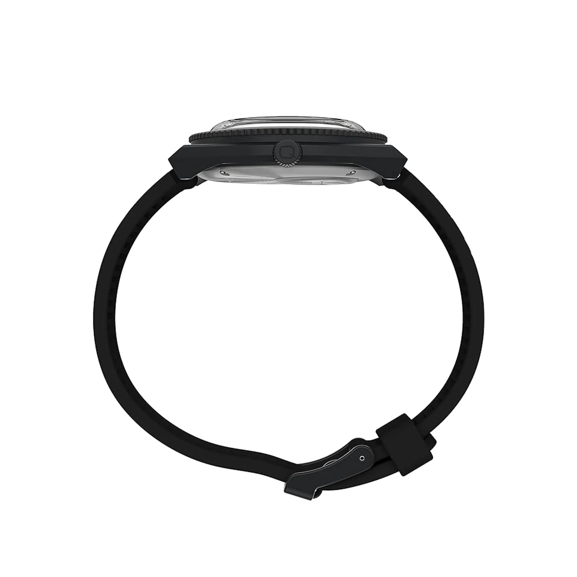 Timex x Keith Haring 38mm Rubber Strap Watch TW2W25600