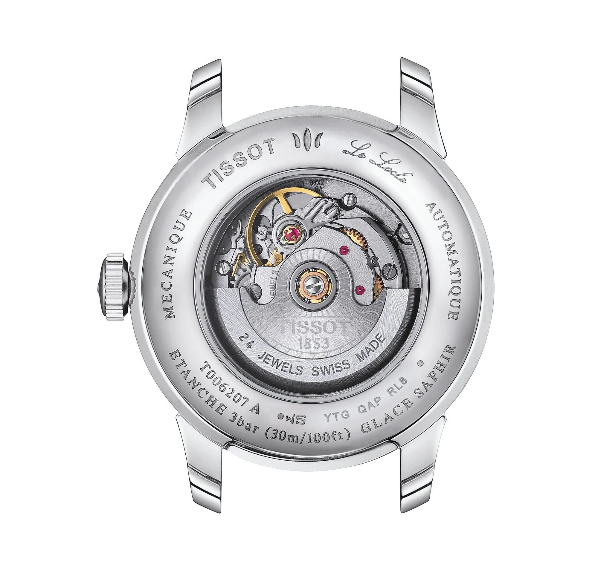 Tissot 29mm Le Locle 20th Anniversary Automatic Watch