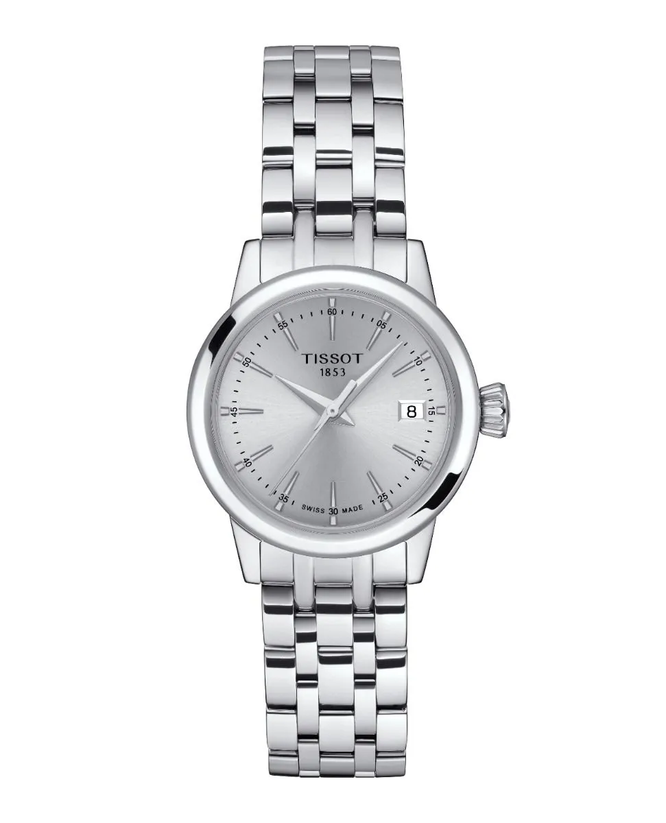 Tissot Classic Dream 28mm Stainless Steel Quartz Watch