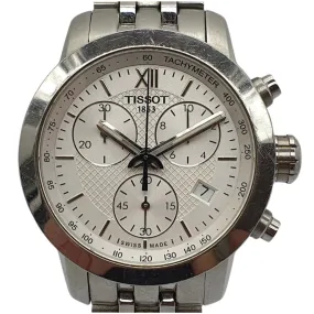 TISSOT T-Sport T055217A Quartz Chronograph Watch 35mm
