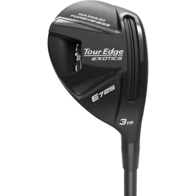Tour Edge Exotics E725 Hybrid