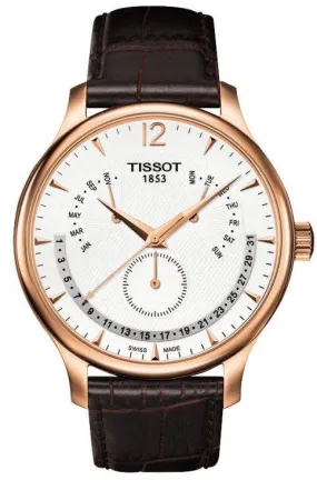 TSO Watch Tradition Perpetual Calendar D