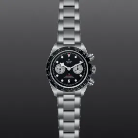 TUDOR BLACK BAY CHRONO