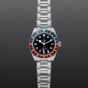 TUDOR BLACK BAY GMT