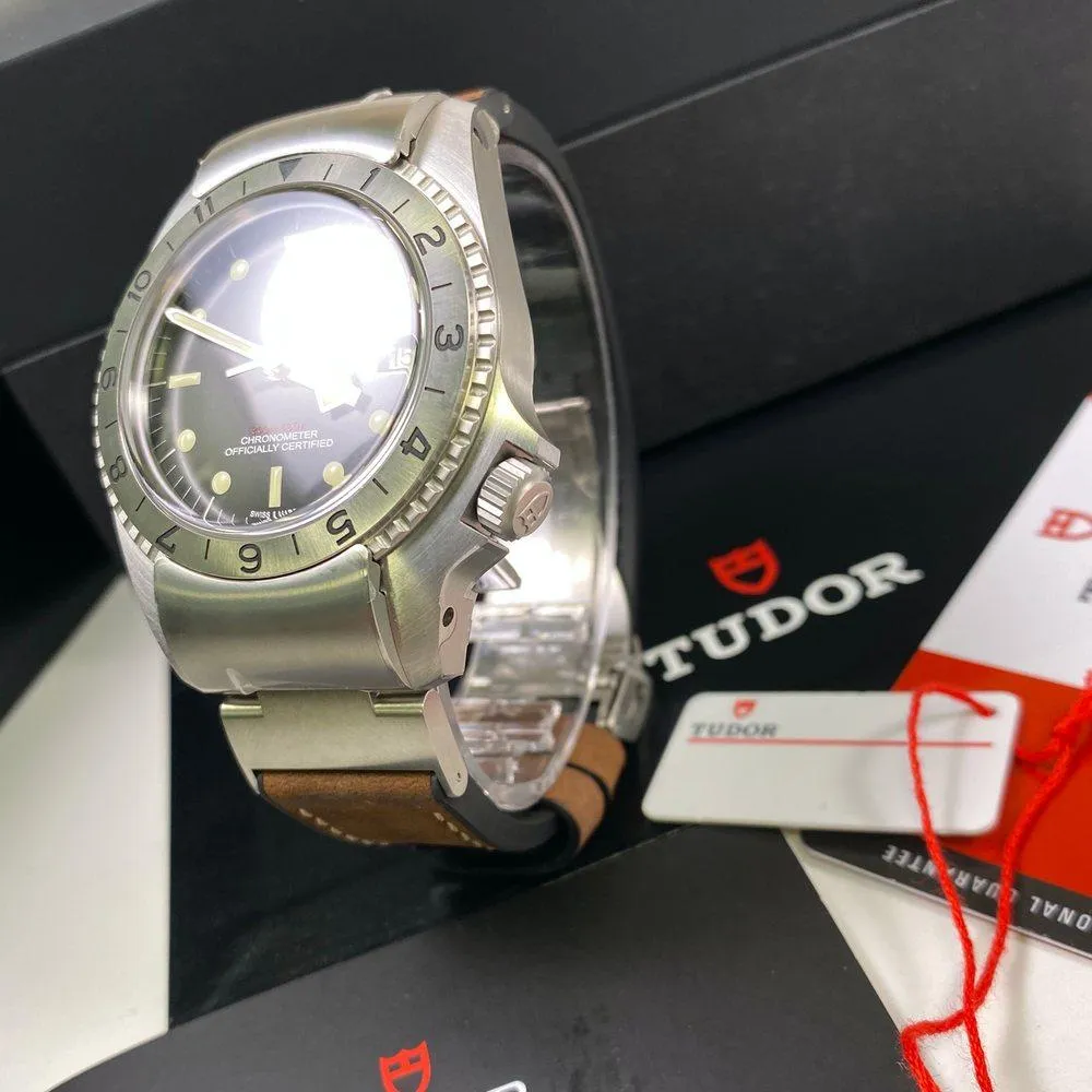 Tudor Black Bay P01 M70150 (2020)