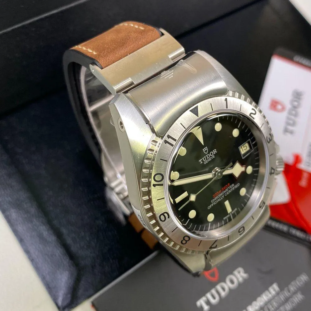 Tudor Black Bay P01 M70150 (2020)