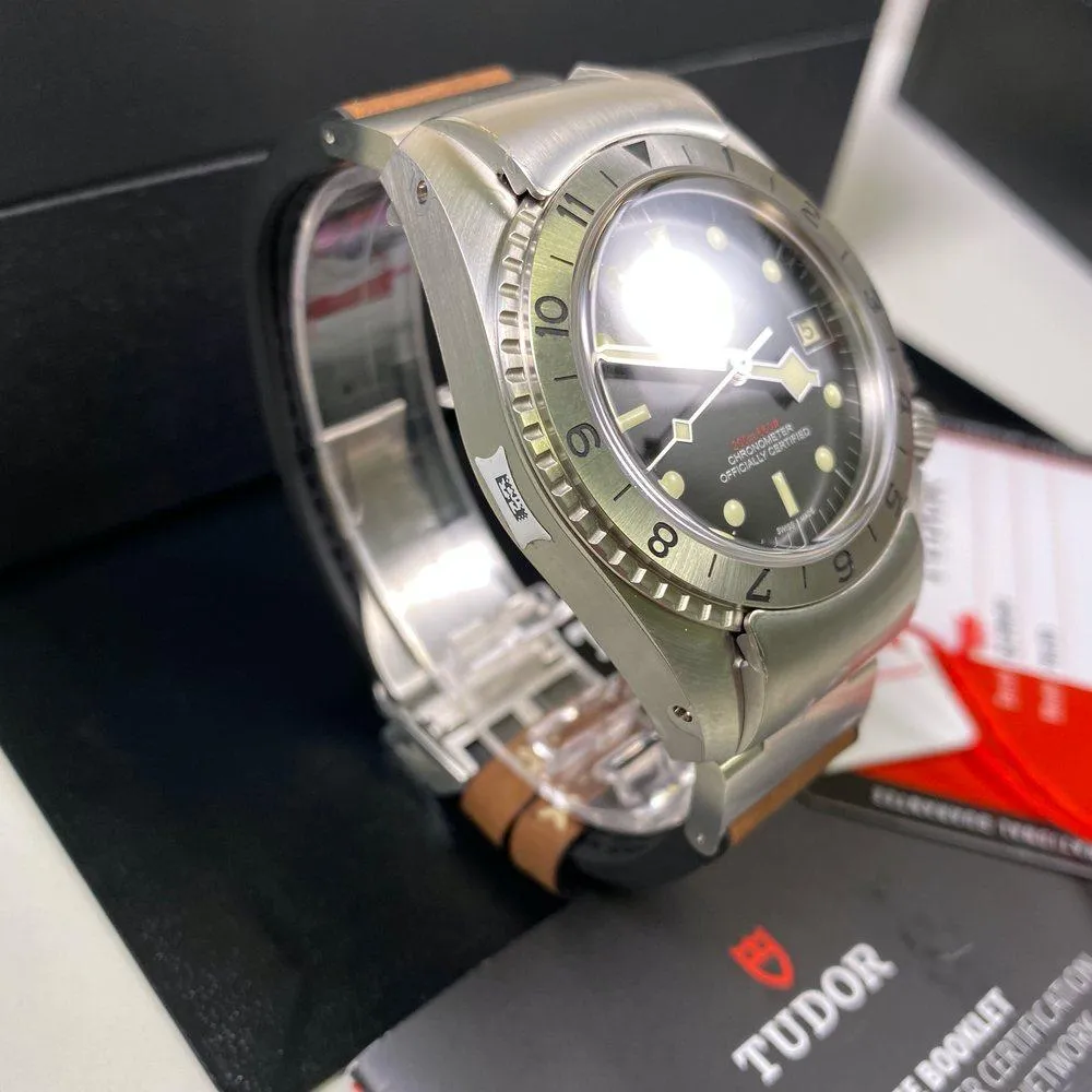 Tudor Black Bay P01 M70150 (2020)