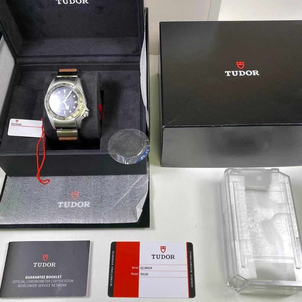 Tudor Black Bay P01 M70150 (2020)