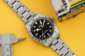 Tudor Black Bay Pro