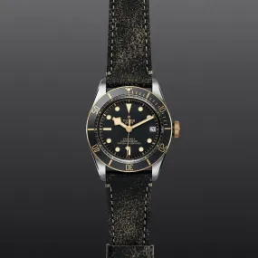 TUDOR Black Bay S&amp;G