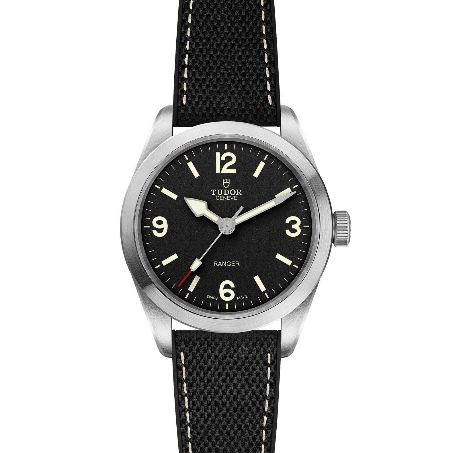 TUDOR Ranger 39mm steel case - M79950-0002