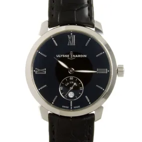 Ulysse Nardin Classico Manufacture 40mm