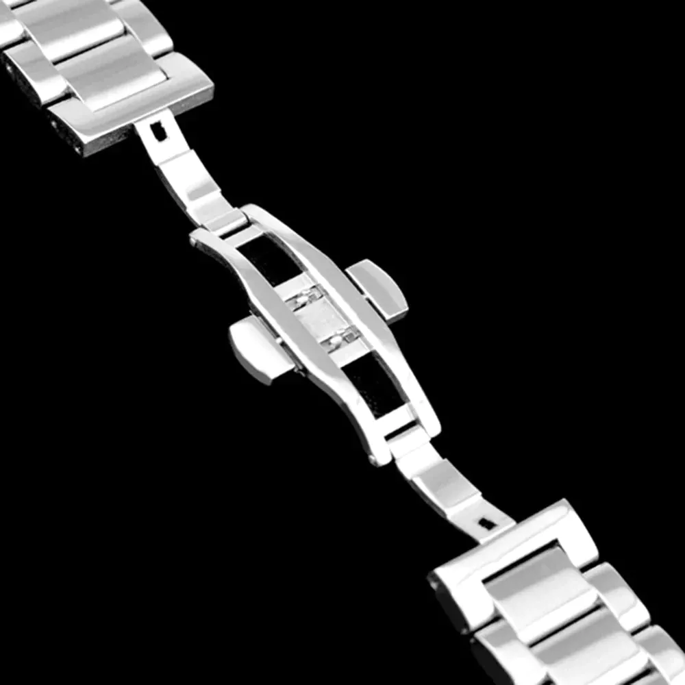 Unisex Designer Seagull Automatic Self-Winding Mechanical Wristwatches