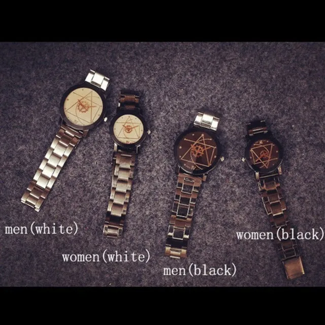 Unisex Luxury Analog Watch