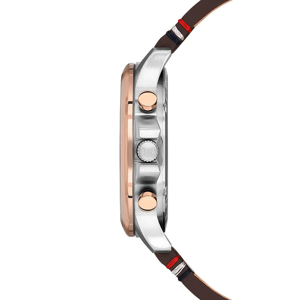 U.S. Polo Assn. Watches USPA1099-02