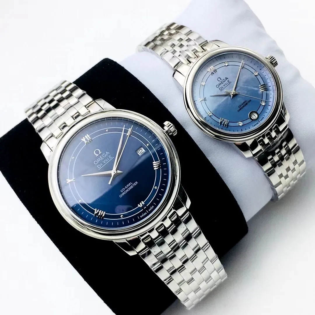 WC010   Men's size 40mm  Women'size 32.7mm