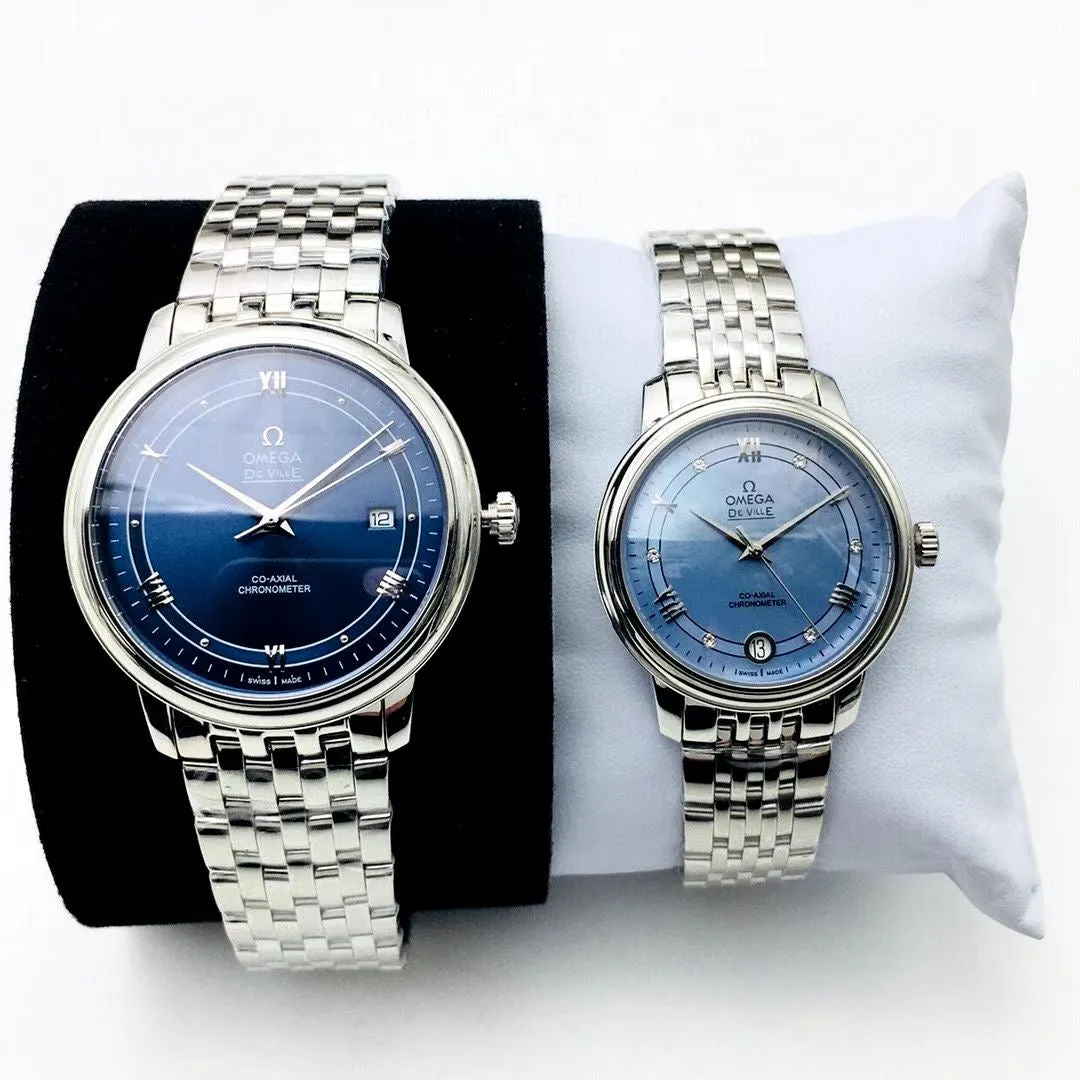 WC010   Men's size 40mm  Women'size 32.7mm