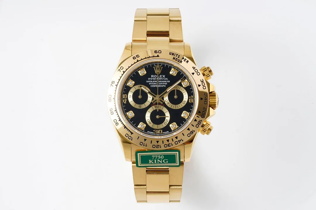WC119 Daytona / 40mm